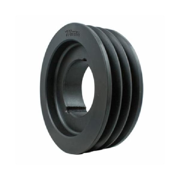 (1610) Hi-Cap Tb Sheave, 3 3V 500 TB